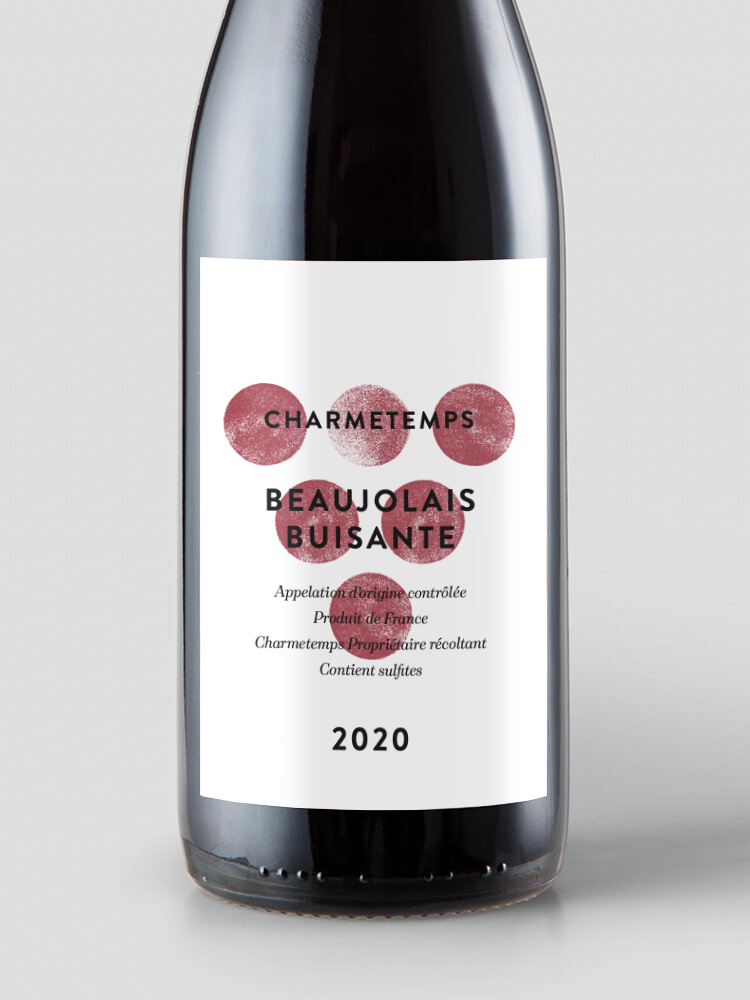 Beaujolais Buisante